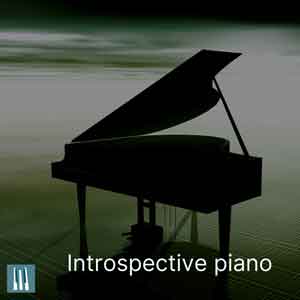 Introspective piano